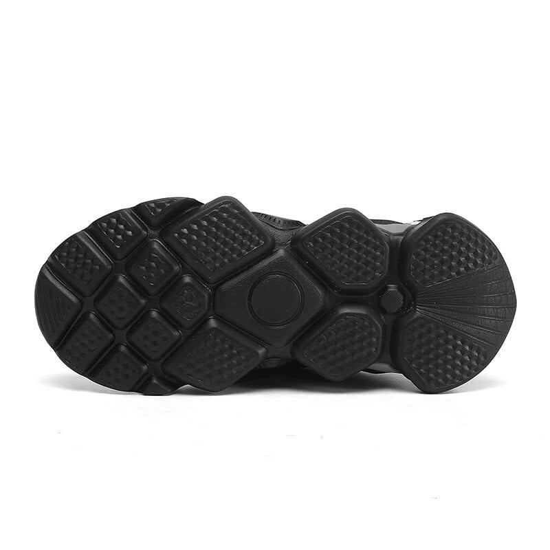 Fashion Children Shoes Boys Sneaker 2023 New Platform Kids Casual Sneaker School Outdoor Sports Tennis Boy Shoes Free Shipping
