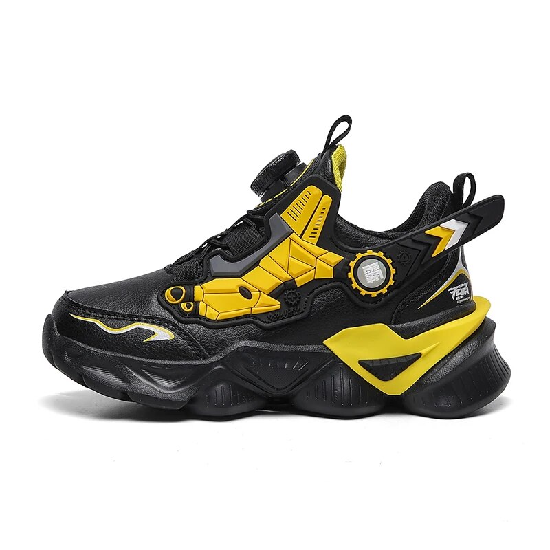 Fashion Children Shoes Boys Sneaker 2023 New Platform Kids Casual Sneaker School Outdoor Sports Tennis Boy Shoes Free Shipping
