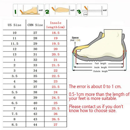 KRIATIV USB Charger Lighted shoes for Boy&Girl glowing sneakers Light Up trainers Kid Casual Luminous Sneakers led slippers